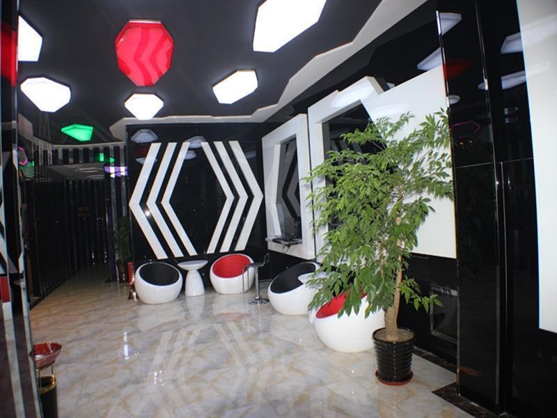 Greentree Alliance Shanghai Qingpu Chengzhong E Road Hotel Zewnętrze zdjęcie
